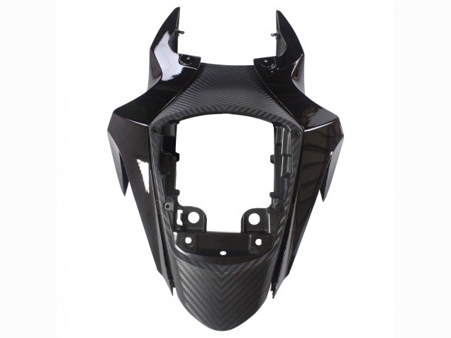 2011-2024 Black Grey Red Line Suzuki GSXR 600 / GSXR 750 Motorcycle Fairings Canada