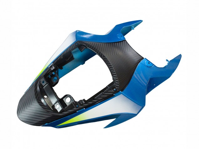 2011-2024 Light Blue Green White Red Suzuki GSXR 600 / GSXR 750 Motorcycle Fairings Canada