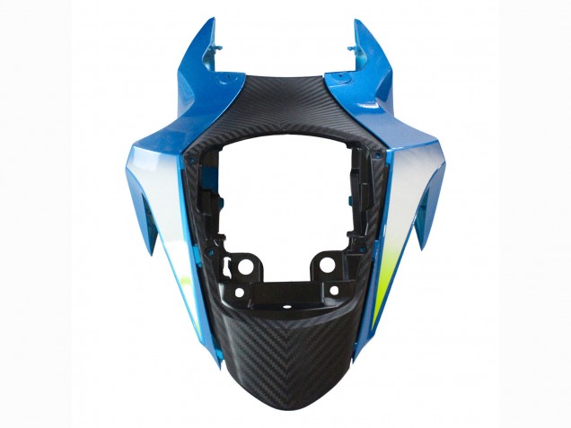 2011-2024 Light Blue Green White Red Suzuki GSXR 600 / GSXR 750 Motorcycle Fairings Canada