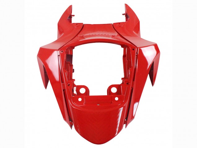 2011-2024 Red Glossy Black Suzuki GSXR 600 / GSXR 750 Motorcycle Fairing Kits Canada