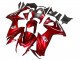 2011-2024 Red White Decal Suzuki GSXR 600 / GSXR 750 Motorcycle Fairings Canada