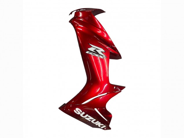 2011-2024 Red White Decal Suzuki GSXR 600 / GSXR 750 Motorcycle Fairings Canada