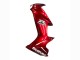 2011-2024 Red White Decal Suzuki GSXR 600 / GSXR 750 Motorcycle Fairings Canada