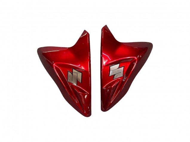 2011-2024 Red White Decal Suzuki GSXR 600 / GSXR 750 Motorcycle Fairings Canada