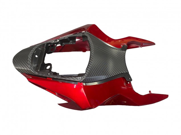 2011-2024 Red White Decal Suzuki GSXR 600 / GSXR 750 Motorcycle Fairings Canada