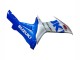 2011-2024 Blue Silver Ecstar Suzuki GSXR 600 / GSXR 750 Motorcycle Fairings Canada