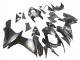 2011-2024 Matte Black Glossy Black White Decal Suzuki GSXR 600 / GSXR 750 Motorcycle Fairings Canada