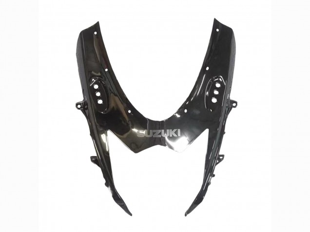2011-2024 Matte Black Glossy Black White Decal Suzuki GSXR 600 / GSXR 750 Motorcycle Fairings Canada
