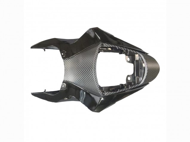 2011-2024 Matte Black Glossy Black White Decal Suzuki GSXR 600 / GSXR 750 Motorcycle Fairings Canada