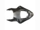 2011-2024 Matte Black Glossy Black White Decal Suzuki GSXR 600 / GSXR 750 Motorcycle Fairings Canada