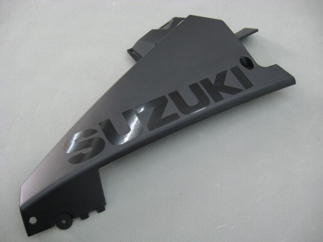 2007-2008 Matte Black Glossy Black Suzuki GSXR 1000 Motorcycle Fairings Canada
