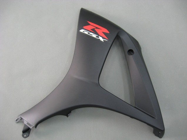 2007-2008 Matte Black Glossy Black Suzuki GSXR 1000 Motorcycle Fairings Canada