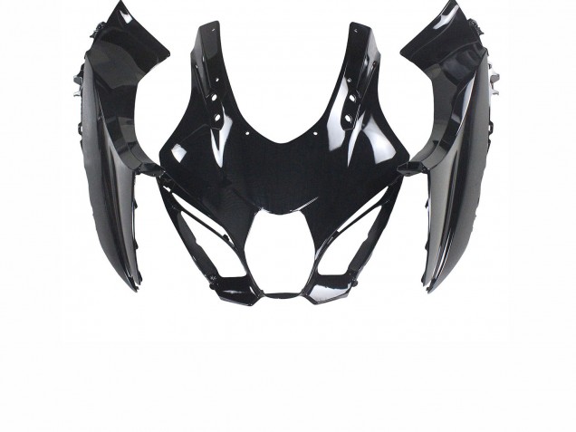 2017-2024 Glossy Black Suzuki GSXR1000 Motorcycle Fairings Canada