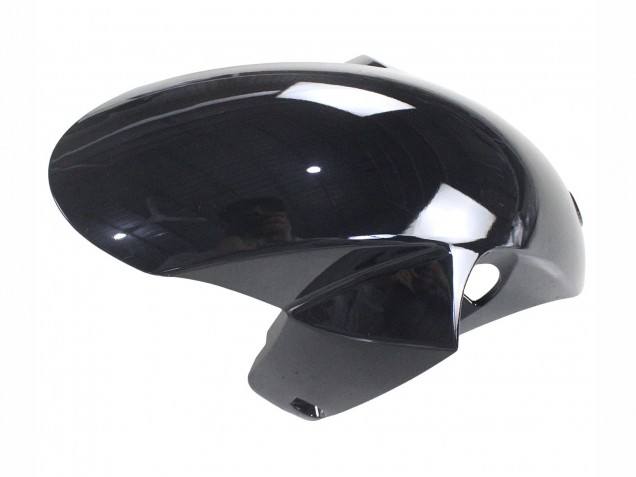 2017-2024 Glossy Black Suzuki GSXR1000 Motorcycle Fairings Canada