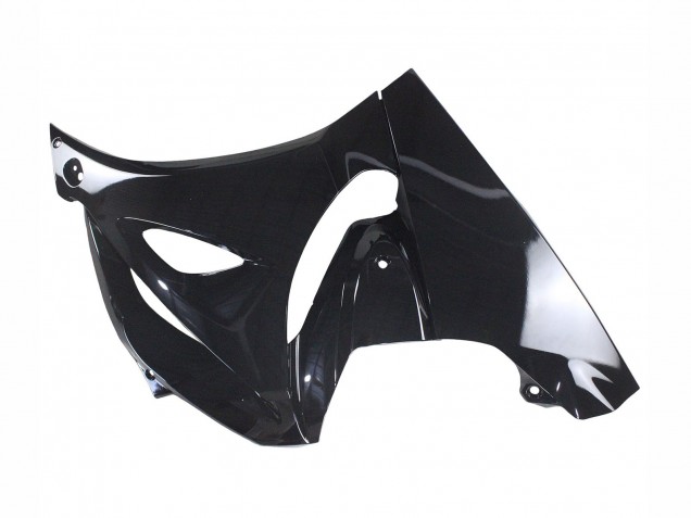 2017-2024 Glossy Black Suzuki GSXR1000 Motorcycle Fairings Canada