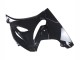 2017-2024 Glossy Black Suzuki GSXR1000 Motorcycle Fairings Canada