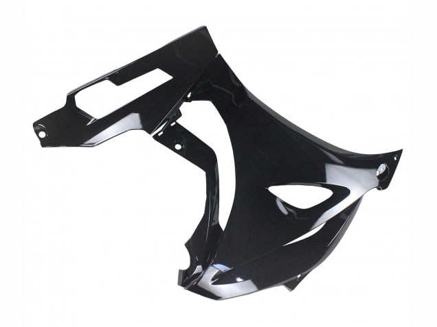 2017-2024 Glossy Black Suzuki GSXR1000 Motorcycle Fairings Canada