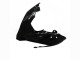 2017-2019 Glossy Black Kawasaki Ninja 650 EX650 Motorcycle Fairings Canada