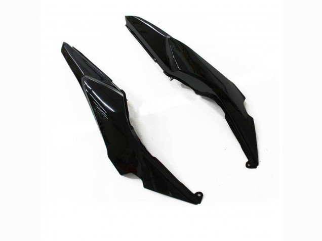 2017-2019 Glossy Black Kawasaki Ninja 650 EX650 Motorcycle Fairings Canada