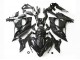 2017-2019 Glossy Black Kawasaki Ninja 650 EX650 Motorcycle Fairings Canada