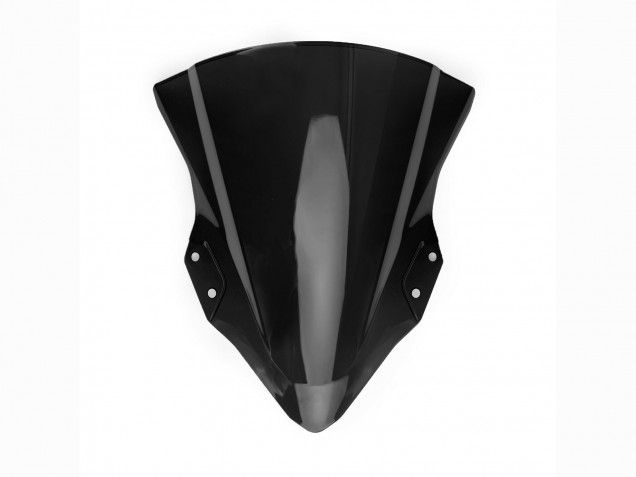 2018-2024 Matte Black Pink Kawasaki Ninja 400 Motorcycle Fairings Canada