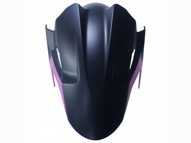 2018-2024 Matte Black Pink Kawasaki Ninja 400 Motorcycle Fairings Canada