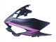 2018-2024 Matte Black Pink Kawasaki Ninja 400 Motorcycle Fairings Canada