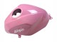 2018-2024 Pink Matte Black Honeycomb Kawasaki Ninja 400 Motorcycle Fairings Canada