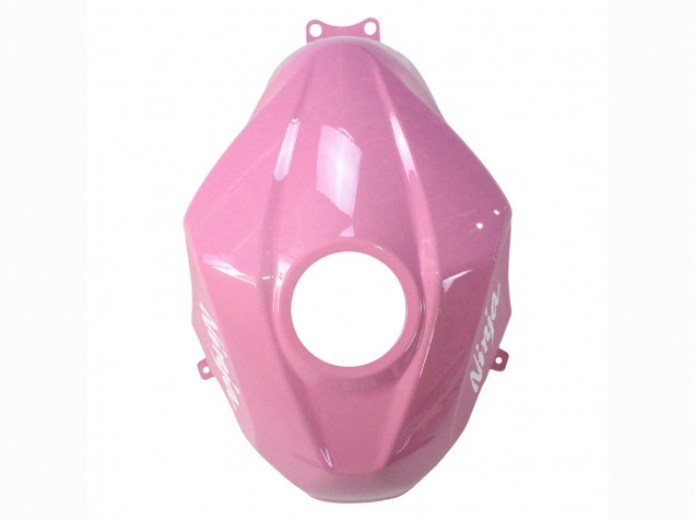 2018-2024 Pink Matte Black Honeycomb Kawasaki Ninja 400 Motorcycle Fairings Canada