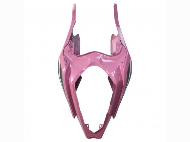 2018-2024 Pink Matte Black Honeycomb Kawasaki Ninja 400 Motorcycle Fairings Canada