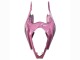 2018-2024 Pink Matte Black Honeycomb Kawasaki Ninja 400 Motorcycle Fairings Canada