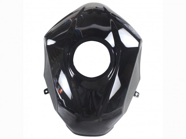 2018-2024 Glossy Black Matte Black White Decals Kawasaki Ninja 400 Motorcycle Fairings Canada