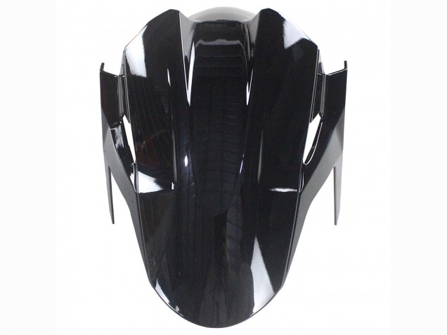 2018-2024 Glossy Black Matte Black White Decals Kawasaki Ninja 400 Motorcycle Fairings Canada