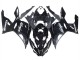 2018-2024 Glossy Black Matte Black White Decals Kawasaki Ninja 400 Motorcycle Fairings Canada