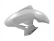 2018-2024 Glossy White Kawasaki Ninja 400 Motorcycle Fairings Canada