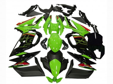 2020-2024 Green Red Black Kawasaki Ninja 650 EX650 Motorcycle Fairings Canada