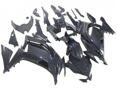 2020-2024 Carbon Fiber Carbon Fiber Kawasaki Ninja 650 EX650 Motorcycle Fairings Canada