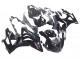 2009-2014 Glossy Black BMW S1000RR Motorcycle Fairing Canada