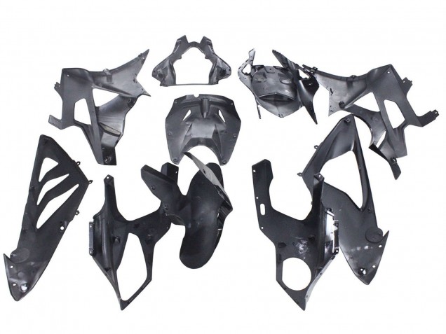 2009-2014 Glossy Black BMW S1000RR Motorcycle Fairing Canada