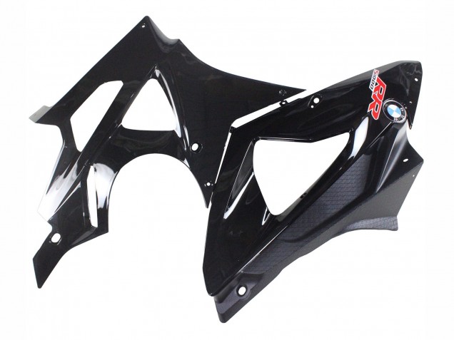 2009-2014 Glossy Black BMW S1000RR Motorcycle Fairing Canada