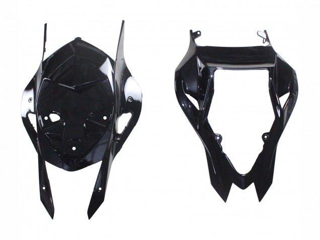2009-2014 Glossy Black BMW S1000RR Motorcycle Fairing Canada