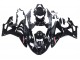 2009-2014 Glossy Black BMW S1000RR Motorcycle Fairing Canada