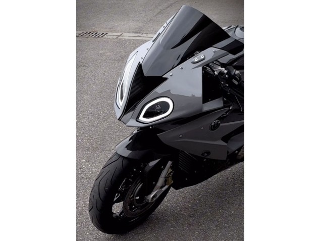 2015-2016 Grey Carbon Fiber BMW S1000RR Motorcycle Fairings Canada