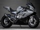 2015-2016 Grey Carbon Fiber BMW S1000RR Motorcycle Fairings Canada