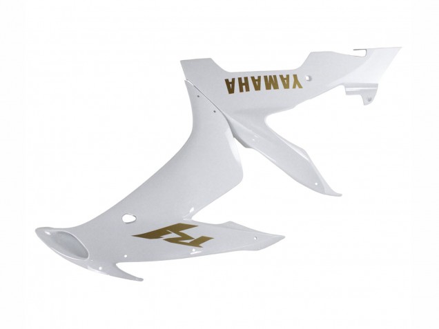 2004-2006 White Gold Decals Yamaha YZF 1000 R1 Motorcycle Fairings Canada