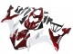 2004-2006 Red White Yamaha YZF 1000 R1 Motorcycle Fairings Canada