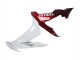 2004-2006 Red White Yamaha YZF 1000 R1 Motorcycle Fairings Canada