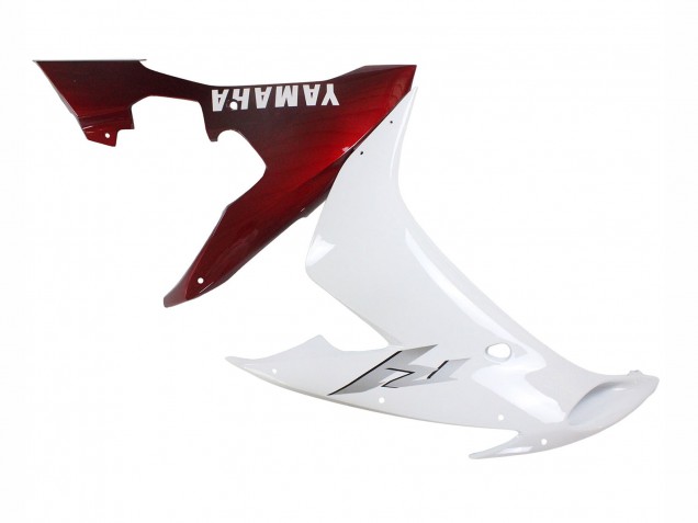 2004-2006 Red White Yamaha YZF 1000 R1 Motorcycle Fairings Canada