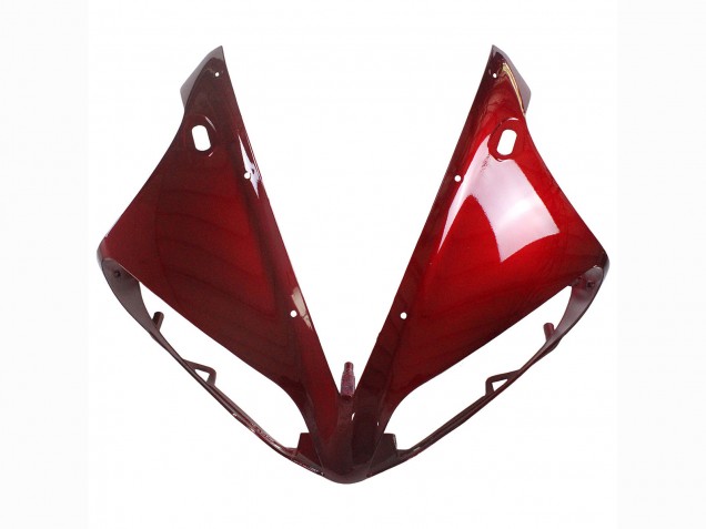 2004-2006 Red White Yamaha YZF 1000 R1 Motorcycle Fairings Canada