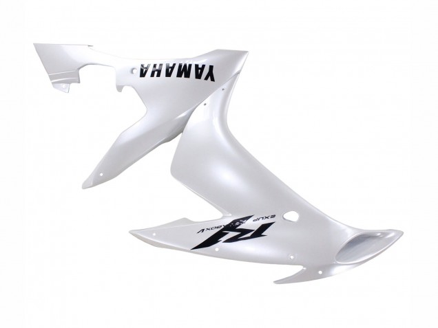 2004-2006 Pearl White Black Decals Yamaha YZF 1000 R1 Motorcycle Fairings Canada